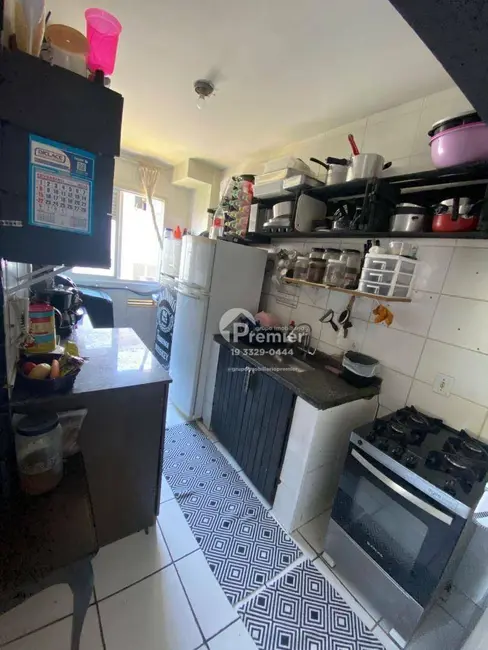 Foto 6 de Apartamento com 2 quartos à venda, 51m2 em Parque Campo Bonito, Indaiatuba - SP