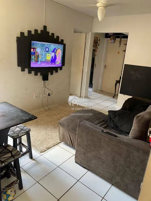 Foto 1 de Apartamento com 2 quartos à venda, 51m2 em Parque Campo Bonito, Indaiatuba - SP