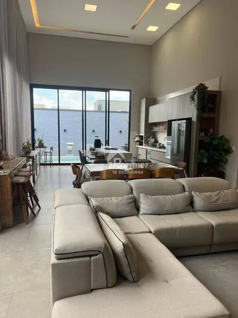 Foto 5 de Casa de Condomínio com 3 quartos à venda, 350m2 em Indaiatuba - SP