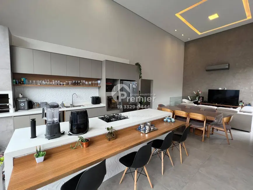 Foto 9 de Casa de Condomínio com 3 quartos à venda, 350m2 em Indaiatuba - SP