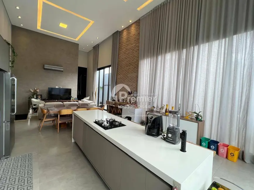 Foto 8 de Casa de Condomínio com 3 quartos à venda, 350m2 em Indaiatuba - SP