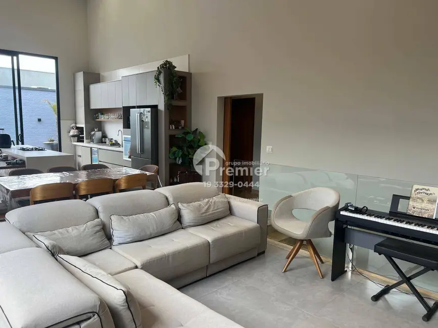 Foto 2 de Casa de Condomínio com 3 quartos à venda, 350m2 em Indaiatuba - SP