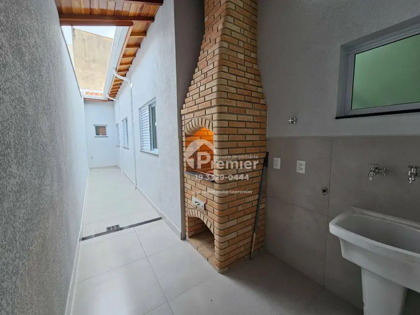 Foto 1 de Casa com 3 quartos à venda, 125m2 em Jardim Pau Preto, Indaiatuba - SP