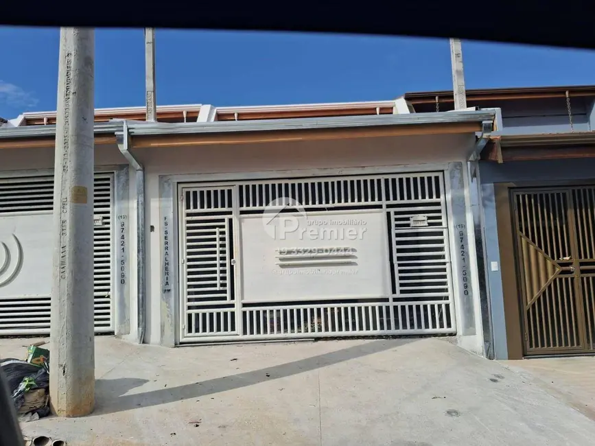 Foto 1 de Casa com 3 quartos à venda, 125m2 em Jardim Pau Preto, Indaiatuba - SP