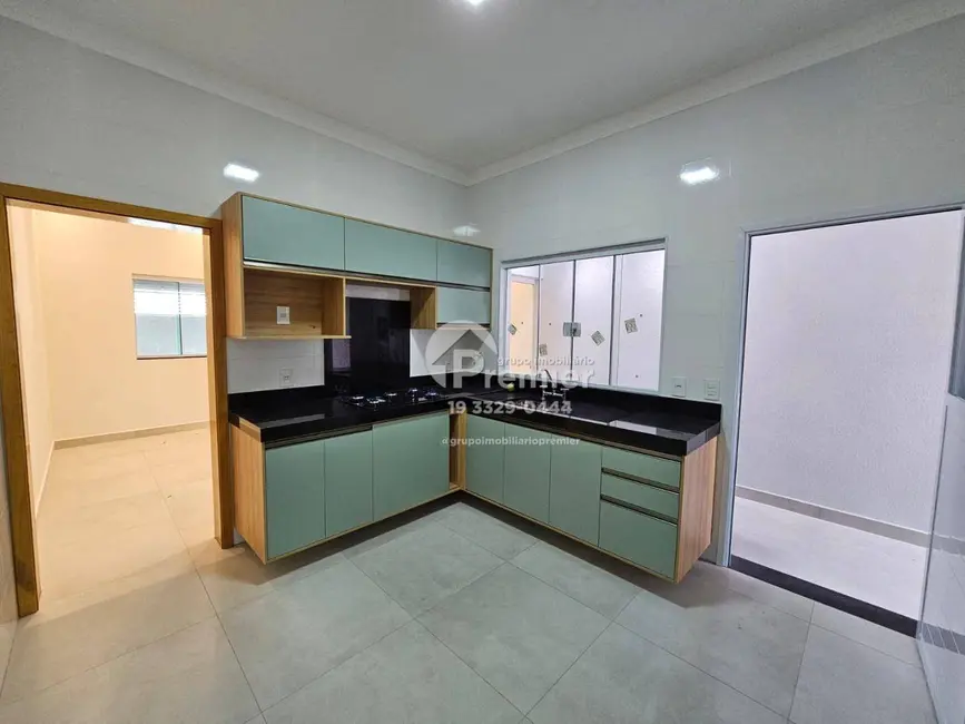 Foto 8 de Casa com 3 quartos à venda, 125m2 em Jardim Pau Preto, Indaiatuba - SP