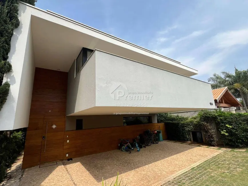 Foto 2 de Casa de Condomínio com 4 quartos à venda, 500m2 em Jardim Vila Paradiso, Indaiatuba - SP