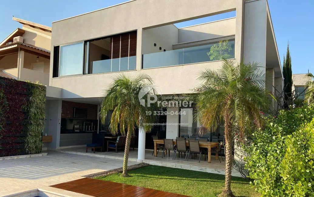 Foto 5 de Casa de Condomínio com 4 quartos à venda, 500m2 em Jardim Vila Paradiso, Indaiatuba - SP
