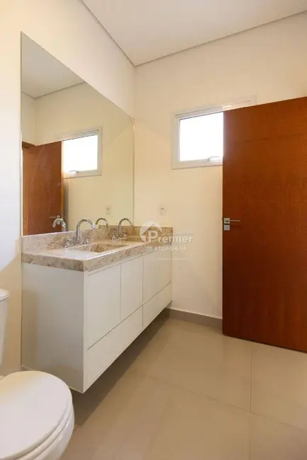Foto 4 de Casa de Condomínio com 3 quartos à venda, 250m2 em Indaiatuba - SP