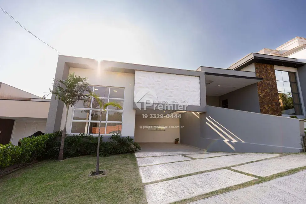 Foto 2 de Casa de Condomínio com 3 quartos à venda, 250m2 em Indaiatuba - SP