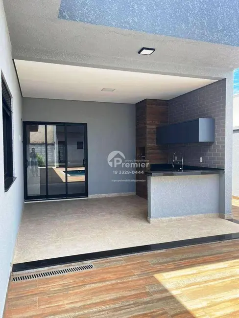 Foto 3 de Casa de Condomínio com 3 quartos à venda e para alugar, 358m2 em Jardim Residencial Alto de Itaici, Indaiatuba - SP