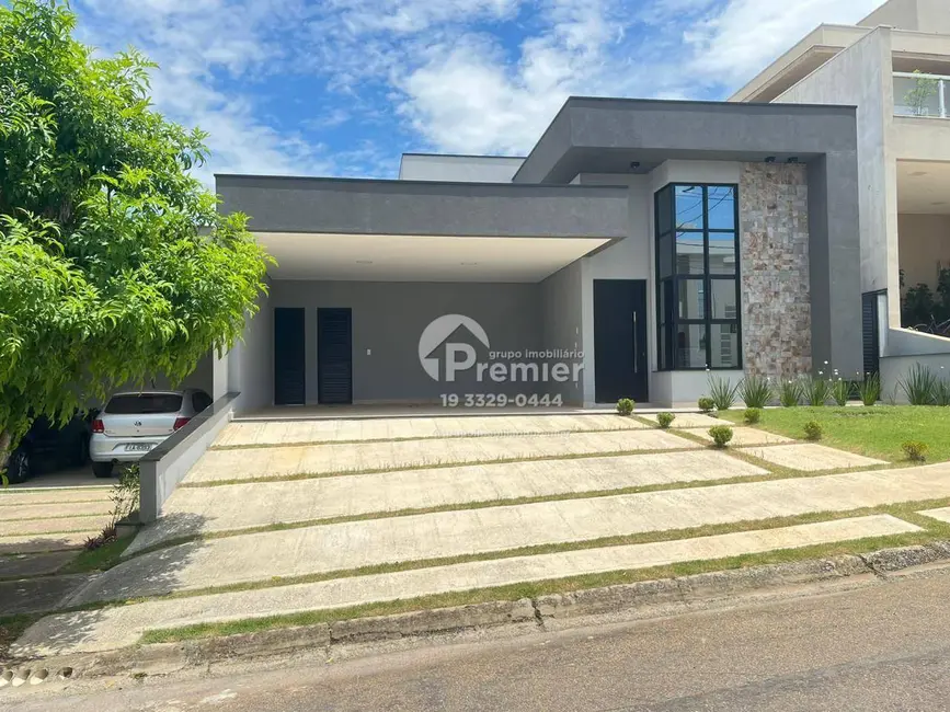 Foto 2 de Casa de Condomínio com 3 quartos à venda e para alugar, 358m2 em Jardim Residencial Alto de Itaici, Indaiatuba - SP