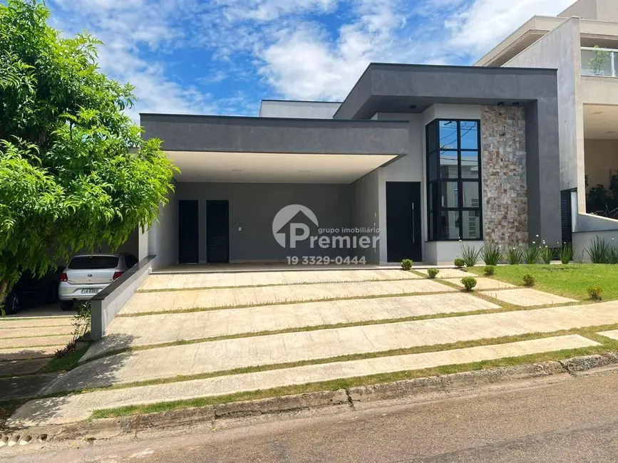 Foto 2 de Casa de Condomínio com 3 quartos à venda e para alugar, 358m2 em Jardim Residencial Alto de Itaici, Indaiatuba - SP