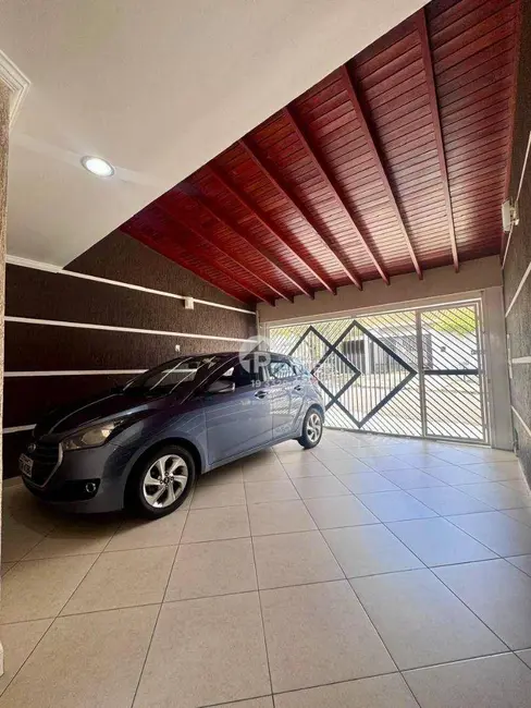 Foto 3 de Casa com 3 quartos à venda, 125m2 em Jardim Morada do Sol, Indaiatuba - SP