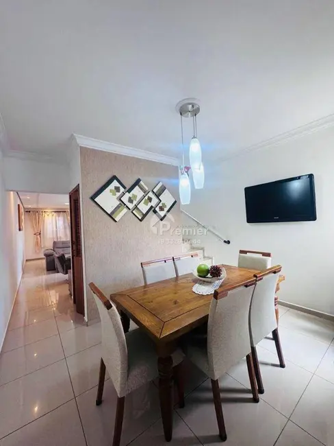 Foto 8 de Casa com 3 quartos à venda, 125m2 em Jardim Morada do Sol, Indaiatuba - SP