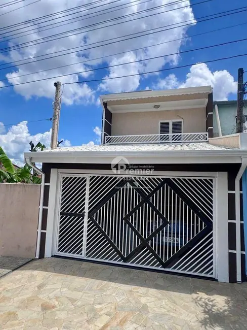 Foto 1 de Casa com 3 quartos à venda, 125m2 em Jardim Morada do Sol, Indaiatuba - SP