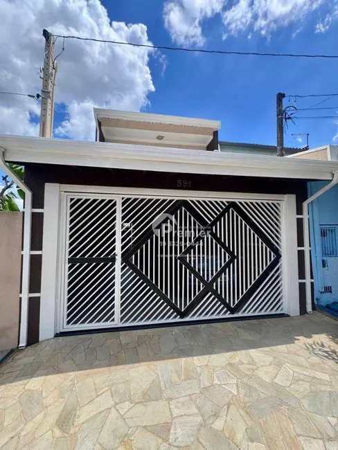 Foto 2 de Casa com 3 quartos à venda, 125m2 em Jardim Morada do Sol, Indaiatuba - SP