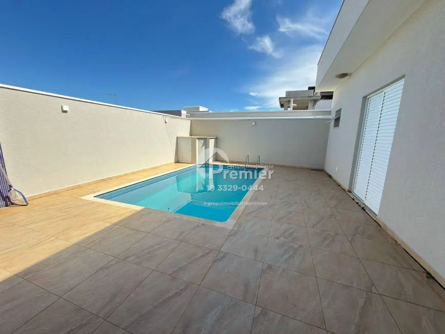 Foto 1 de Casa de Condomínio com 3 quartos para alugar, 360m2 em Jardim Amstalden Residence, Indaiatuba - SP