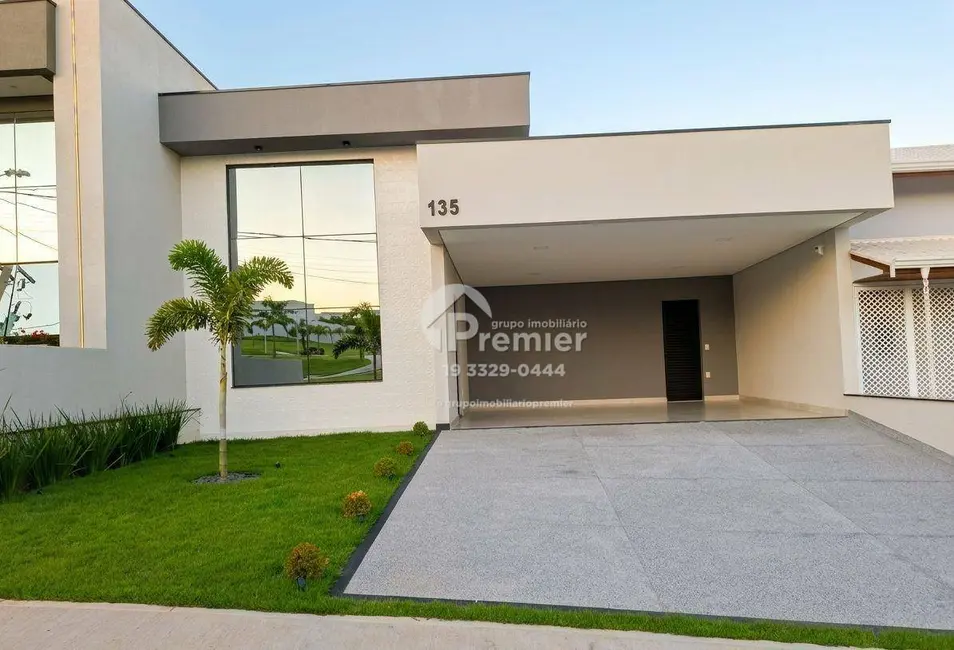 Foto 1 de Casa de Condomínio com 3 quartos à venda, 307m2 em Indaiatuba - SP