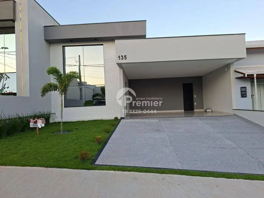 Foto 1 de Casa de Condomínio com 3 quartos à venda, 307m2 em Indaiatuba - SP