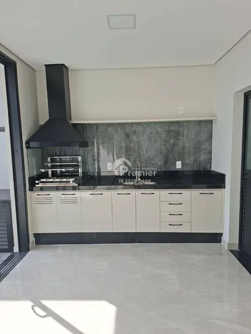 Foto 6 de Casa de Condomínio com 3 quartos à venda, 307m2 em Indaiatuba - SP