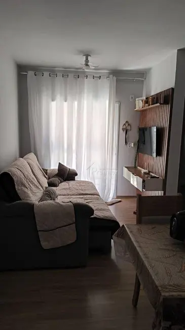 Foto 1 de Apartamento com 2 quartos à venda, 59m2 em Parque Campo Bonito, Indaiatuba - SP