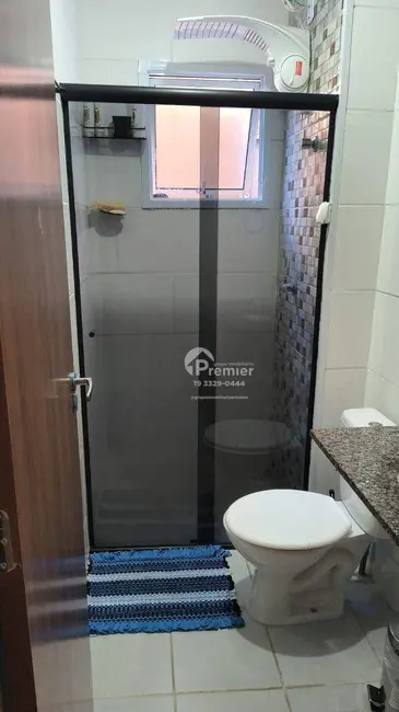 Foto 8 de Apartamento com 2 quartos à venda, 59m2 em Parque Campo Bonito, Indaiatuba - SP