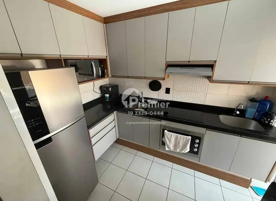 Apartamento com 2 quartos à venda, 59m2 em Parque Campo Bonito, Indaiatuba - SP - imagem 3 Foto 3 de Apartamento com 2 quartos à venda, 59m2 em Parque Campo Bonito, Indaiatuba - SP