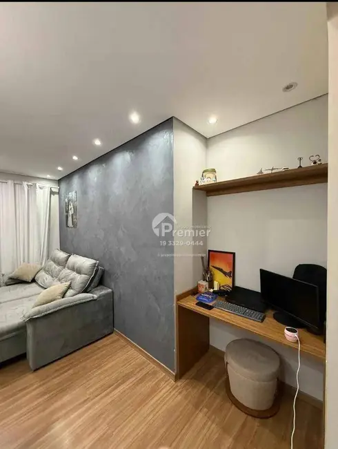 Apartamento com 2 quartos à venda, 59m2 em Parque Campo Bonito, Indaiatuba - SP - imagem 5 Foto 5 de Apartamento com 2 quartos à venda, 59m2 em Parque Campo Bonito, Indaiatuba - SP