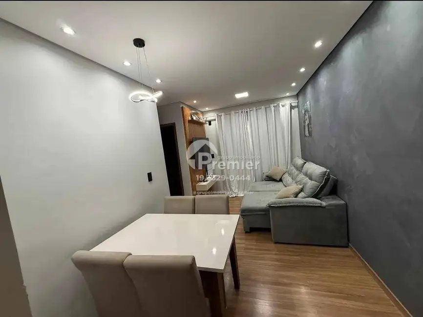 Apartamento com 2 quartos à venda, 59m2 em Parque Campo Bonito, Indaiatuba - SP - imagem 2 Foto 2 de Apartamento com 2 quartos à venda, 59m2 em Parque Campo Bonito, Indaiatuba - SP