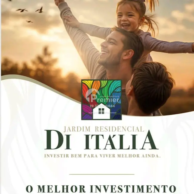 Foto 1 de Terreno / Lote à venda, 150m2 em Indaiatuba - SP