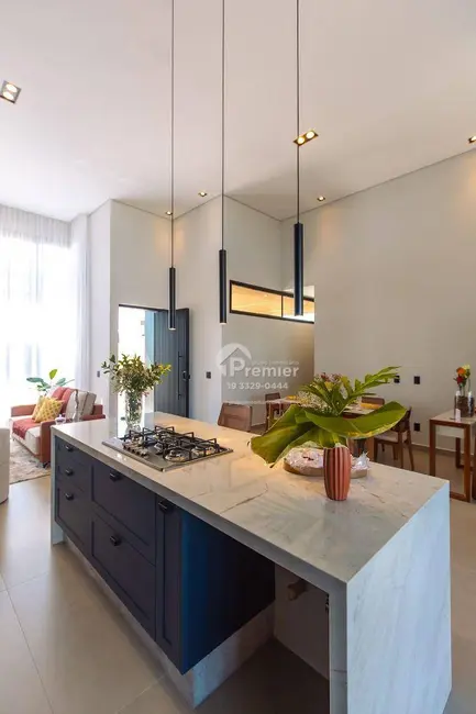 Foto 4 de Casa de Condomínio com 3 quartos à venda, 300m2 em Indaiatuba - SP