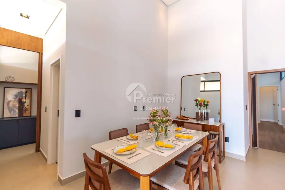 Foto 8 de Casa de Condomínio com 3 quartos à venda, 300m2 em Indaiatuba - SP