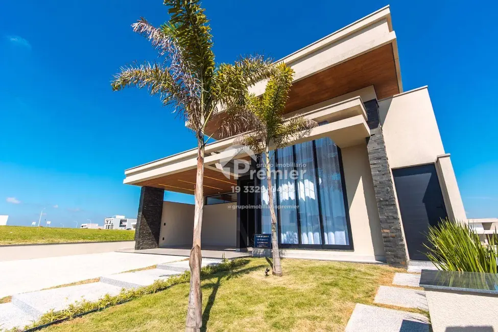 Foto 3 de Casa de Condomínio com 3 quartos à venda, 300m2 em Indaiatuba - SP