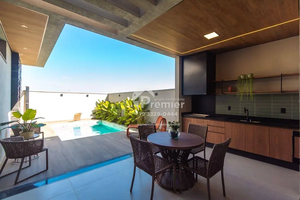 Foto 9 de Casa de Condomínio com 3 quartos à venda, 300m2 em Indaiatuba - SP