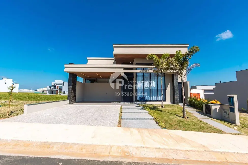 Foto 2 de Casa de Condomínio com 3 quartos à venda, 300m2 em Indaiatuba - SP