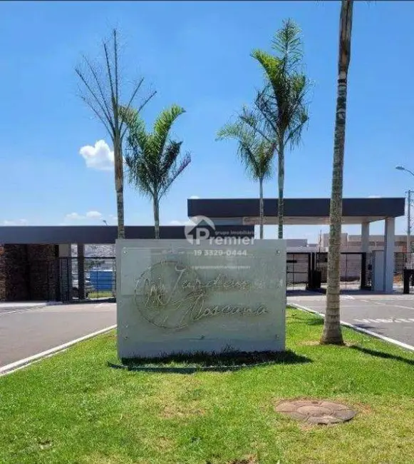 Foto 6 de Terreno / Lote à venda, 189m2 em Jardim Toscana, Indaiatuba - SP