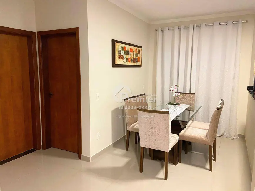 Foto 2 de Apartamento com 2 quartos à venda, 60m2 em Jardim Morumbi, Indaiatuba - SP