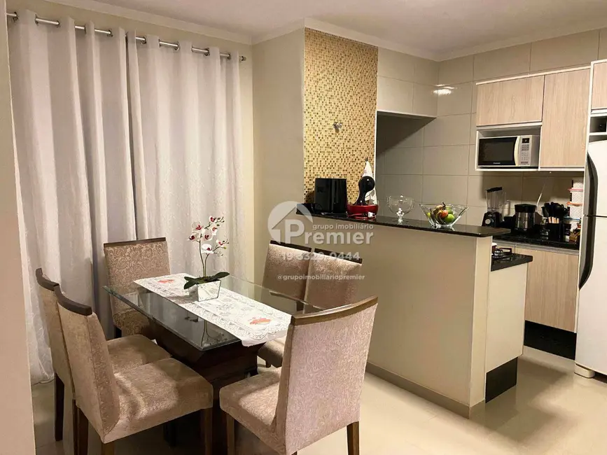 Foto 8 de Apartamento com 2 quartos à venda, 60m2 em Jardim Morumbi, Indaiatuba - SP