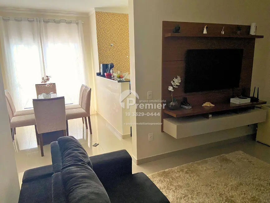 Foto 4 de Apartamento com 2 quartos à venda, 60m2 em Jardim Morumbi, Indaiatuba - SP