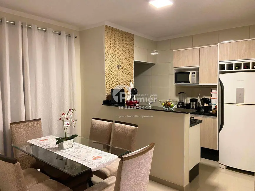 Foto 1 de Apartamento com 2 quartos à venda, 60m2 em Jardim Morumbi, Indaiatuba - SP