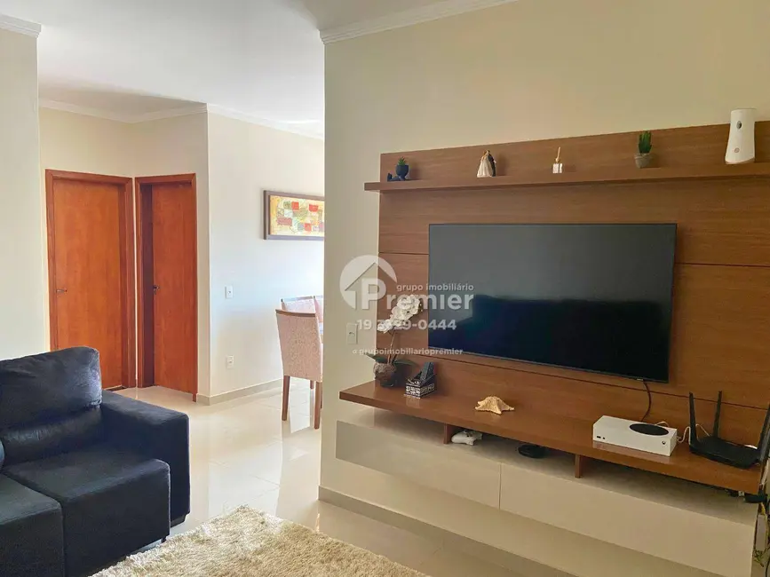 Foto 3 de Apartamento com 2 quartos à venda, 60m2 em Jardim Morumbi, Indaiatuba - SP