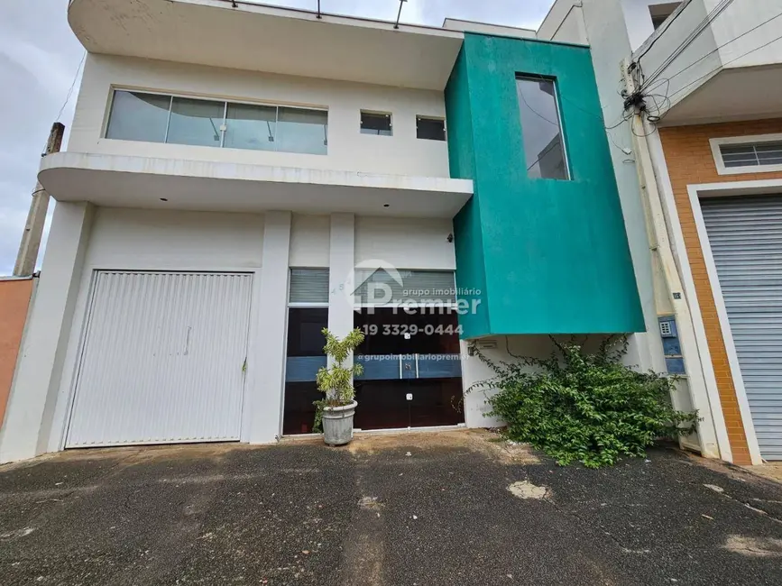 Foto 2 de Sala Comercial para alugar, 418m2 em Cidade Nova II, Indaiatuba - SP