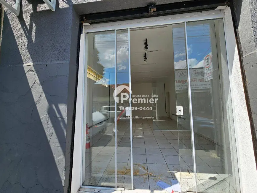 Foto 2 de Sala Comercial para alugar, 41m2 em Vila Almeida, Indaiatuba - SP