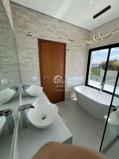 Foto 6 de Casa de Condomínio com 3 quartos à venda, 324m2 em Jardins Di Roma, Indaiatuba - SP