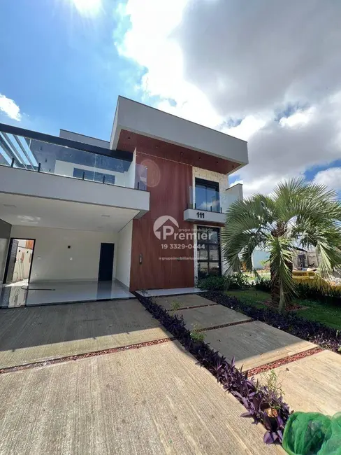 Foto 1 de Casa de Condomínio com 3 quartos à venda, 324m2 em Jardins Di Roma, Indaiatuba - SP