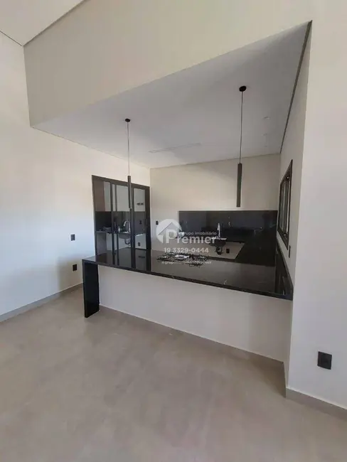 Foto 3 de Casa de Condomínio com 3 quartos à venda, 200m2 em Indaiatuba - SP