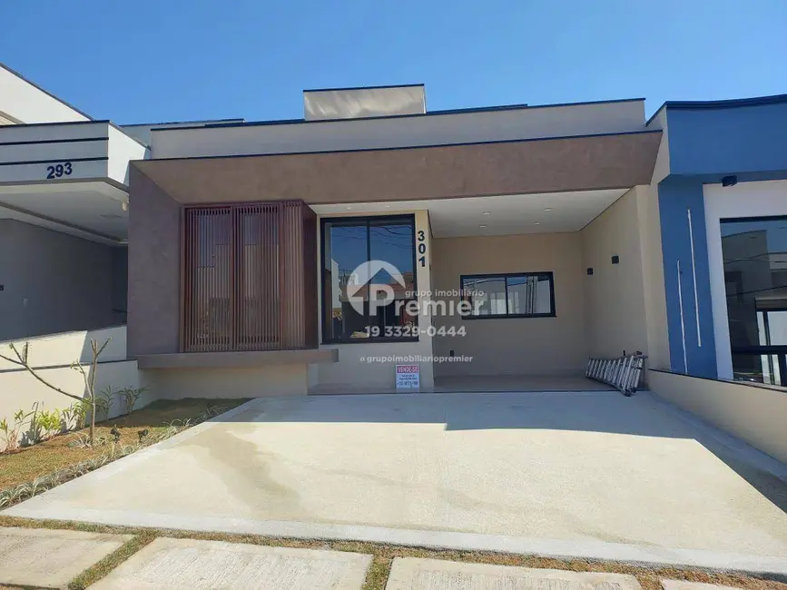 Foto 1 de Casa de Condomínio com 3 quartos à venda, 200m2 em Indaiatuba - SP