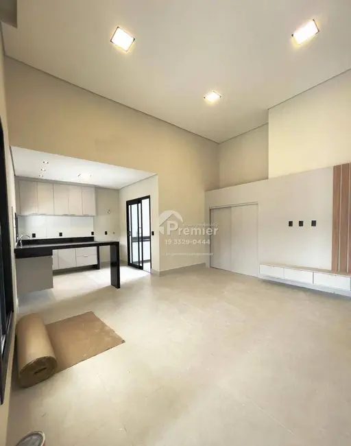 Foto 3 de Casa de Condomínio com 3 quartos à venda, 204m2 em Indaiatuba - SP