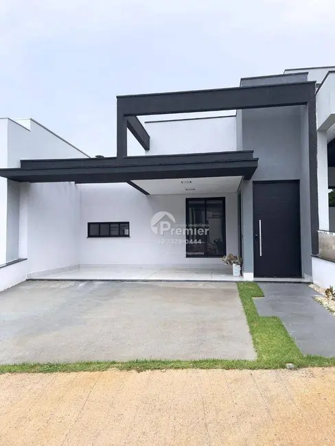 Foto 2 de Casa de Condomínio com 3 quartos à venda, 204m2 em Indaiatuba - SP