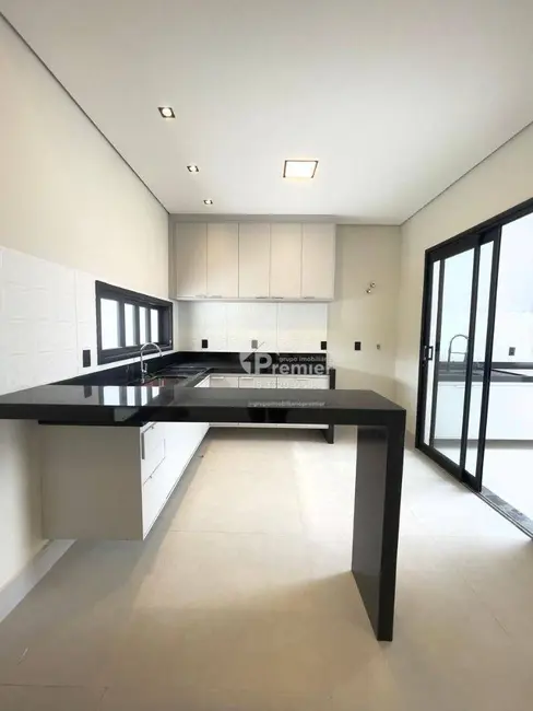 Foto 4 de Casa de Condomínio com 3 quartos à venda, 204m2 em Indaiatuba - SP